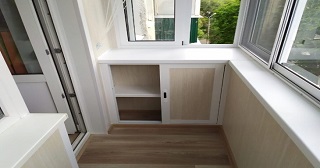 Балкон в хрущевке Великие Луки, цена от 2288 руб.