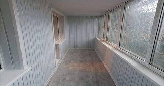 Обшивка балкона Великие Луки цена от 416 руб. м/2. за 50 часов