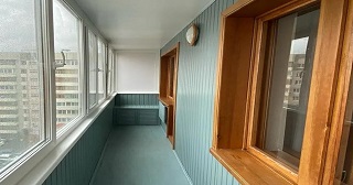Поставить балкон под ключ Великие Луки, цена от 2599 руб.