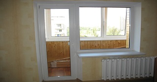 Ремонт балконной двери Великие Луки, цена от 988 руб.