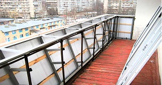 Усиление парапета под ключ Великие Луки, цена от 3639 руб.